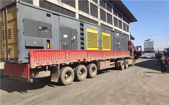 信宜200KW发电机组适配电缆规格选型指南
