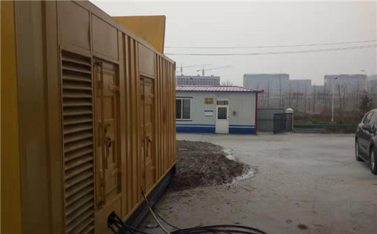 信宜发电机组电缆选型核心注意事项